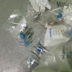 Swagelok 2lb Assorted Swagelok Fittingsnutskits As Shown 