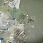 Swagelok 2lb Assorted Swagelok Fittingsnutskits As Shown 