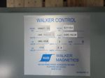 Walker Magnetics Electrical Cabinet W Electrical Components