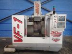 Haas Haas Vf1 Cnc Vmc