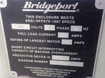 Bridgeport Bridgeport Explorer I Cnc Vertical Mill