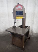 Rollin Saw Rollin Saw Ef1459 Vertical Band Saw