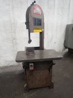 Rollin Saw Rollin Saw Ef1459 Vertical Band Saw