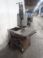 Rollin Saw Rollin Saw Ef1459 Vertical Band Saw