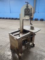 Rollin Saw Rollin Saw Ef1459 Vertical Band Saw