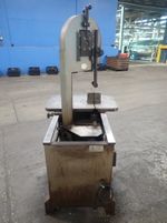 Rollin Saw Rollin Saw Ef1459 Vertical Band Saw