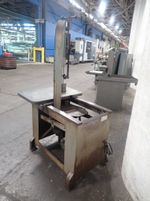 Rollin Saw Rollin Saw Ef1459 Vertical Band Saw