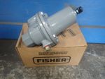 Fisher Pressure Regulator