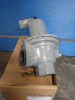 Fisher Pressure Regulator