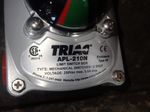 Triac Limit Switch