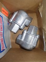 Humphrey Products Exhaust Valves
