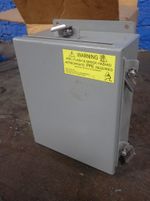 Control Assemblies Controlelectrical Enclosure