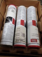Lincoln Electric Welding Rods