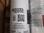 Lincoln Electric Welding Rods