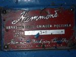 Hammond Belt Grinderpolisher