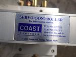 Coast Control Servo Controler