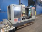 Bridgeport Bridgeport Vmc 80022 Cnc Vmc