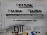 Global Led Exitemergency Light