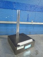 Fowler Granite Gage Stand