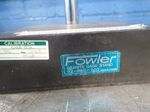 Fowler Granite Gage Stand