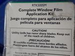 Gila Window Film Applicationkit