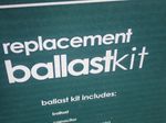 Tamlite Replacement Ballast Kit