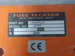 Foss Tecator Temperature Controller