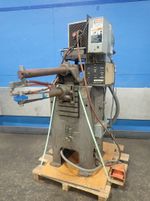 Taylor Winfield Spot Welder