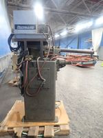 Taylor Winfield Spot Welder