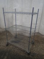  Portable Wire Rack