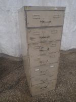  Card File Cabinet
