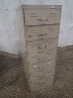  Card File Cabinet