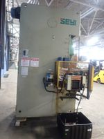 Seyi Seyi Sn188 Hydraulic Press