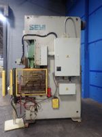 Seyi Seyi Sn188 Hydraulic Press