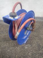 Cox Reels Hose Reel