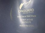 Onguard Steel Toe Boots