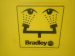 Bradley Emergency Eyewash Station