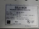 Sola Mcr Computer Regulator