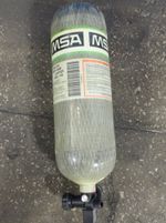 Msa Air Tank