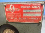 Ferguson Gear Box