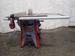 Craftsman Table Saw