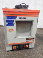 Chicago Electric Powder Coat Oven