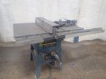 Jet Table Saw