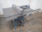 Jet Table Saw