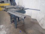 Jet Table Saw