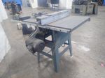Jet Table Saw
