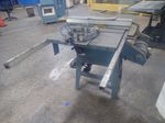 Jet Table Saw