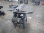 Jet Table Saw