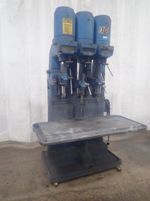 Botwink Multihead Drill Press