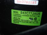 Revco Scientific Refrigerator